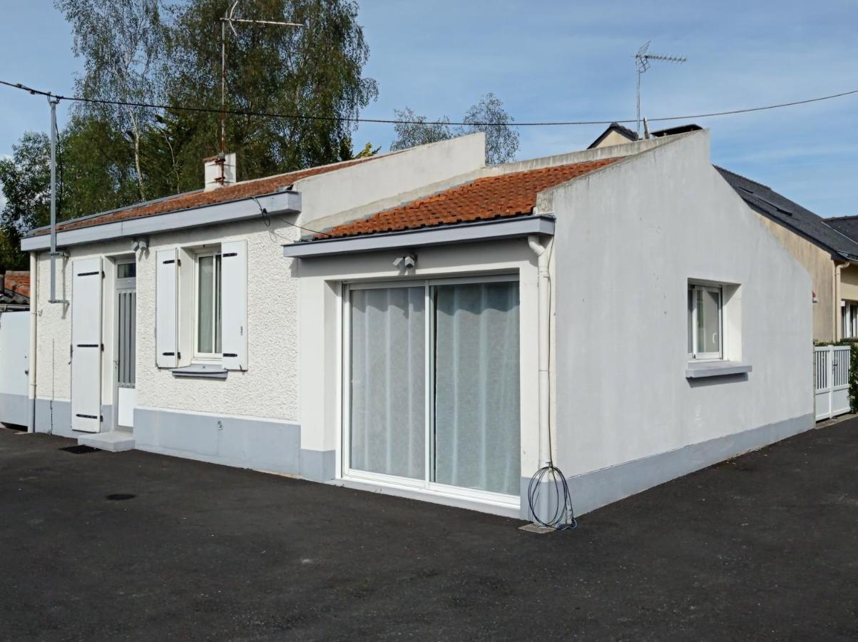 Residence Floria La Baule-Escoublac Exterior foto
