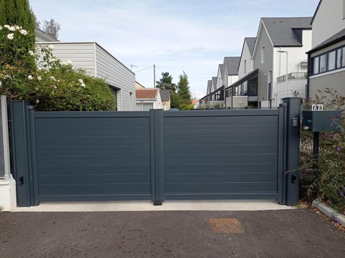 Residence Floria La Baule-Escoublac Exterior foto