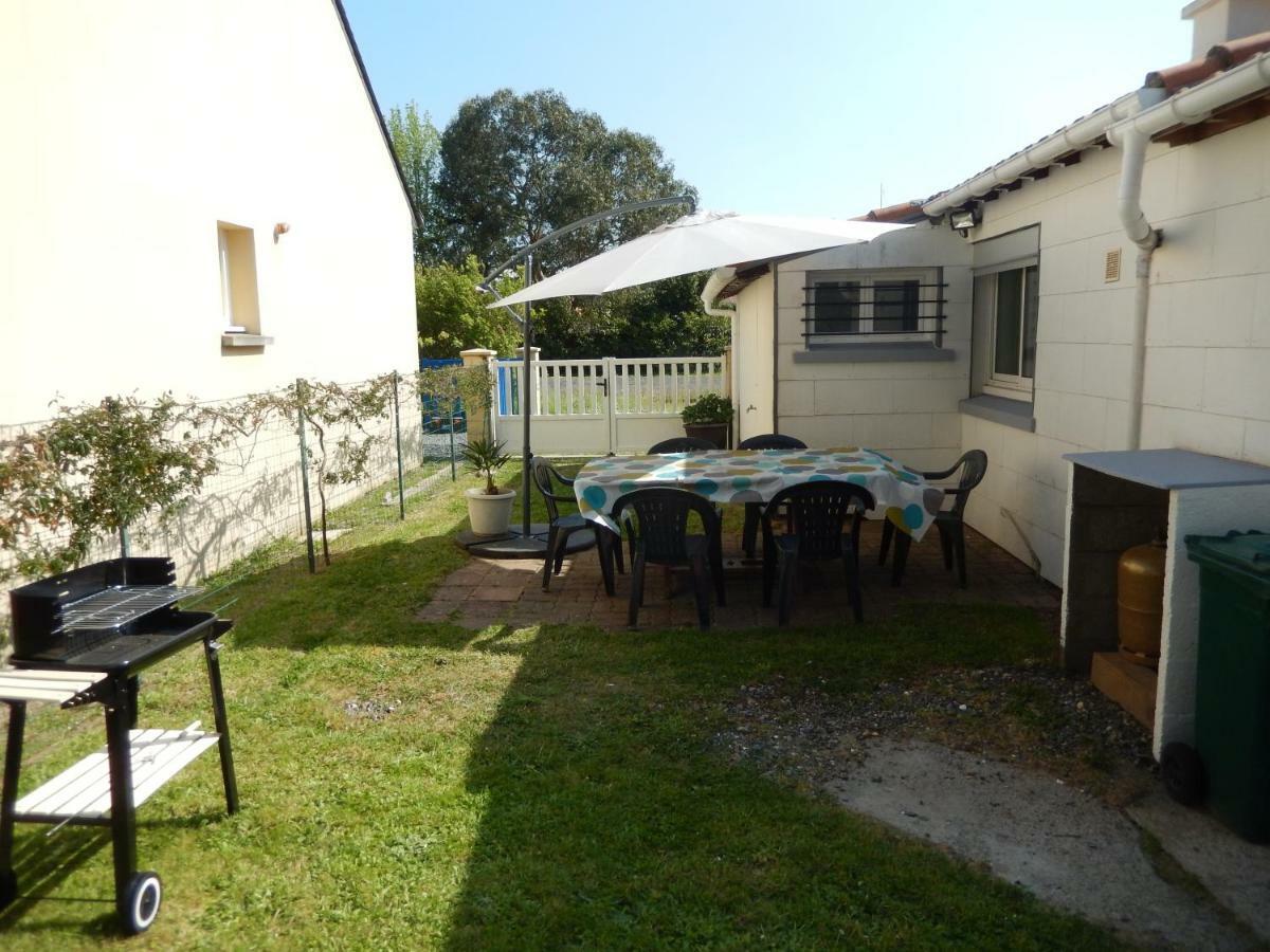 Residence Floria La Baule-Escoublac Exterior foto