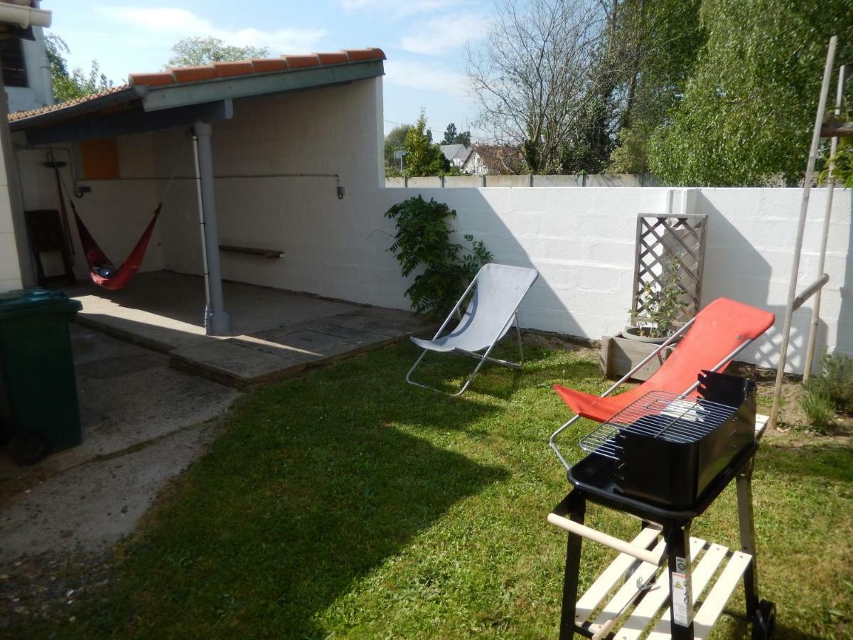 Residence Floria La Baule-Escoublac Exterior foto